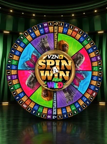 VZN Spin A Win Wild