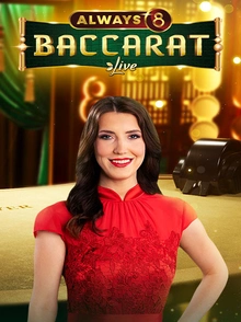 Always 8 Baccarat